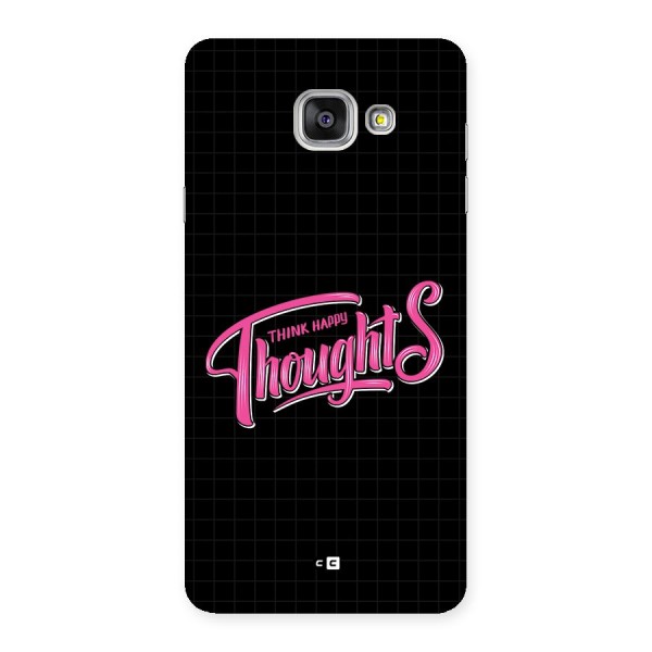 Joyful Thoughts Back Case for Galaxy A7 (2016)