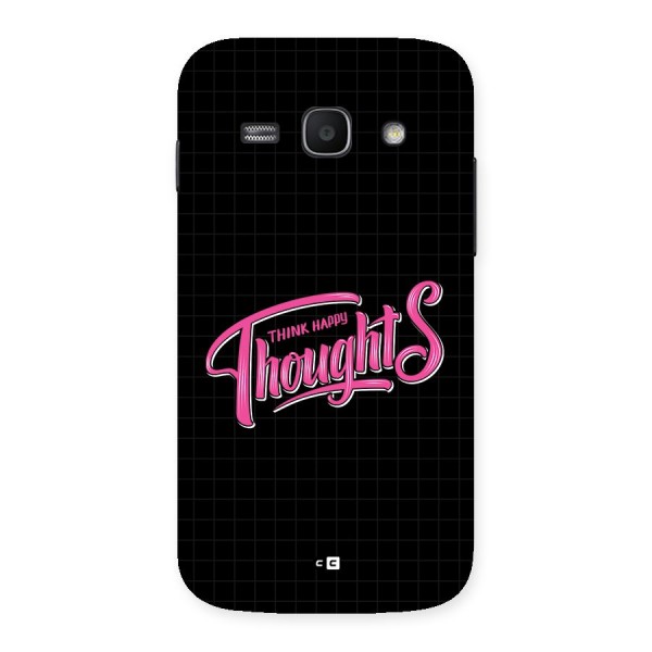 Joyful Thoughts Back Case for Galaxy Ace3