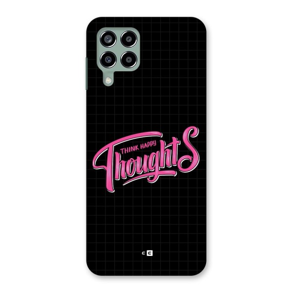 Joyful Thoughts Back Case for Galaxy M33