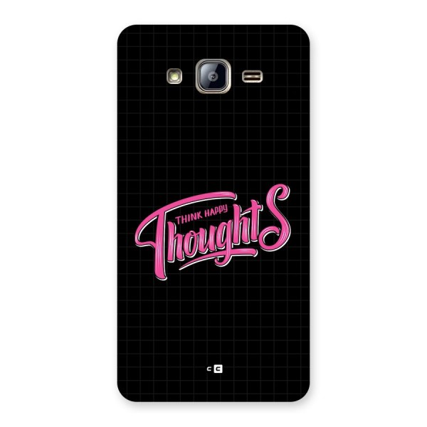 Joyful Thoughts Back Case for Galaxy On5