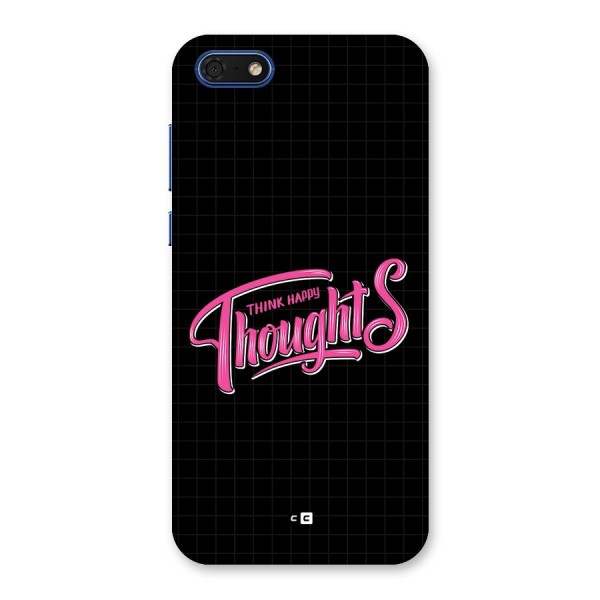 Joyful Thoughts Back Case for Honor 7s