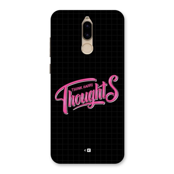 Joyful Thoughts Back Case for Honor 9i