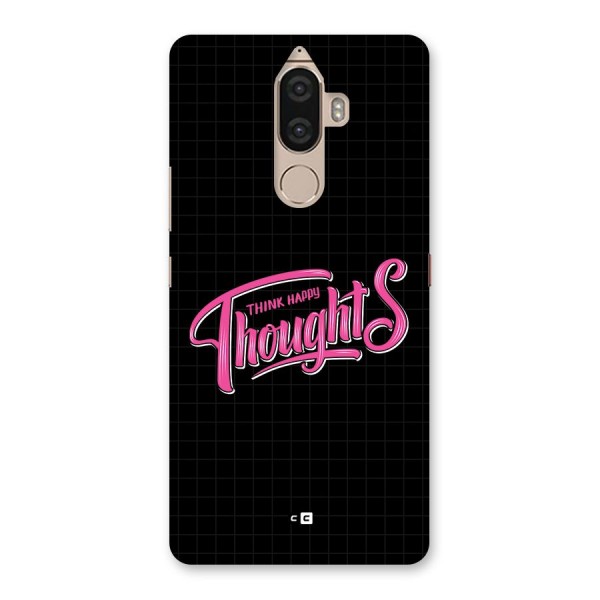 Joyful Thoughts Back Case for Lenovo K8 Note