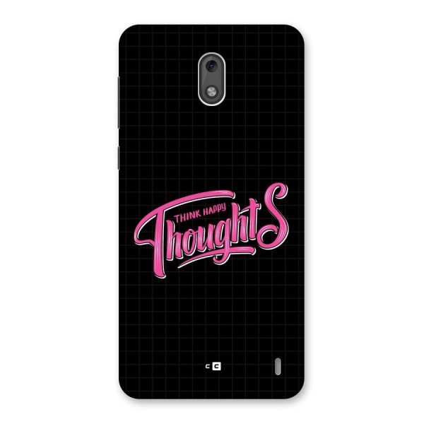 Joyful Thoughts Back Case for Nokia 2