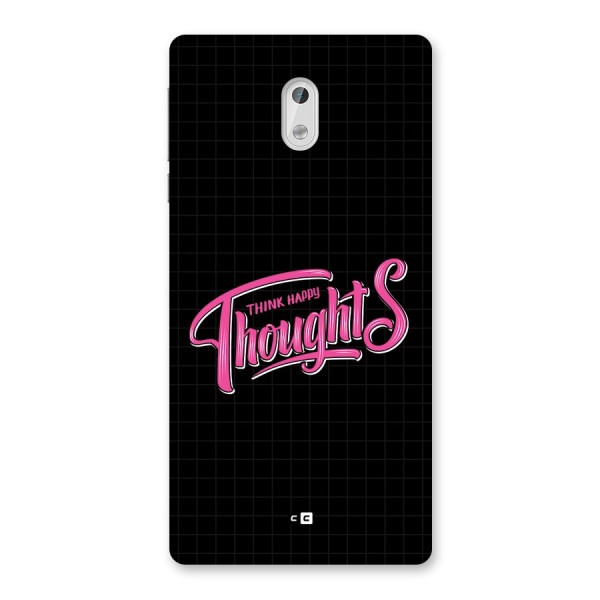 Joyful Thoughts Back Case for Nokia 3