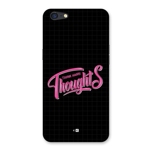 Joyful Thoughts Back Case for Oppo A71