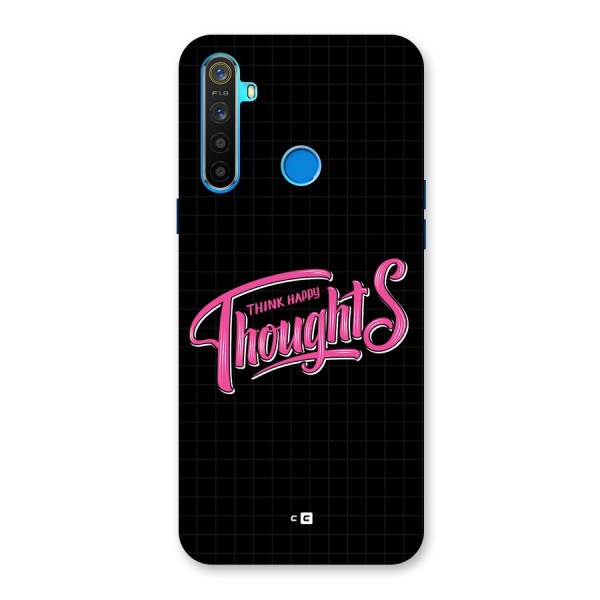 Joyful Thoughts Back Case for Realme 5s