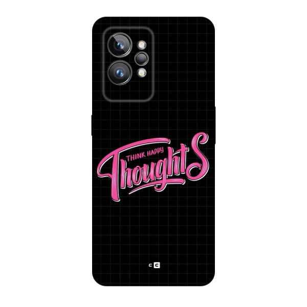 Joyful Thoughts Back Case for Realme GT2 Pro