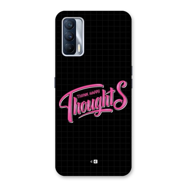 Joyful Thoughts Back Case for Realme X7