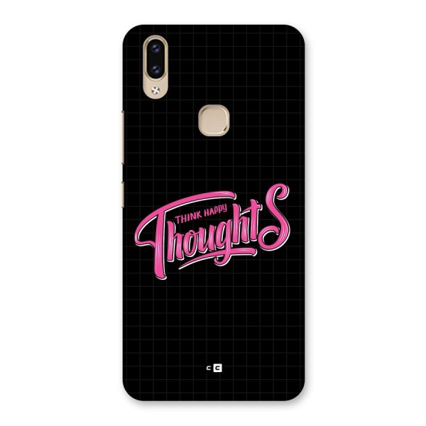 Joyful Thoughts Back Case for Vivo V9