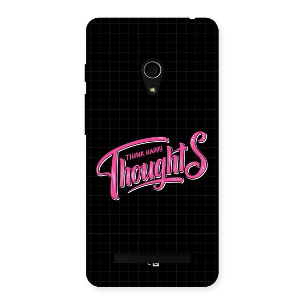 Joyful Thoughts Back Case for Zenfone 5