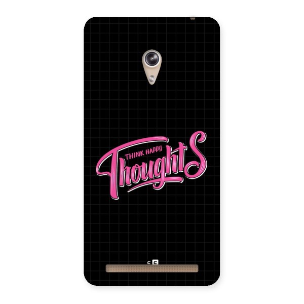 Joyful Thoughts Back Case for Zenfone 6