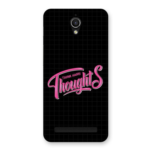 Joyful Thoughts Back Case for Zenfone Go