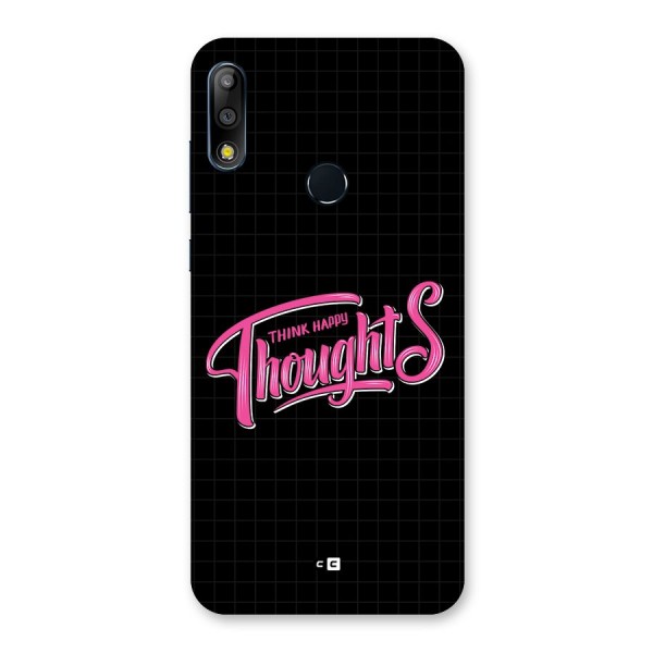 Joyful Thoughts Back Case for Zenfone Max Pro M2