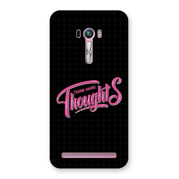 Joyful Thoughts Back Case for Zenfone Selfie