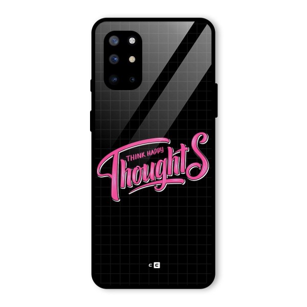 Joyful Thoughts Glass Back Case for OnePlus 8T