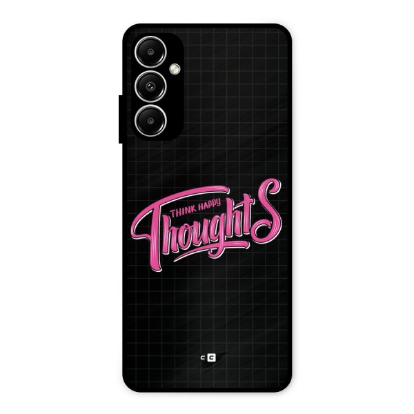 Joyful Thoughts Metal Back Case for Galaxy A05s