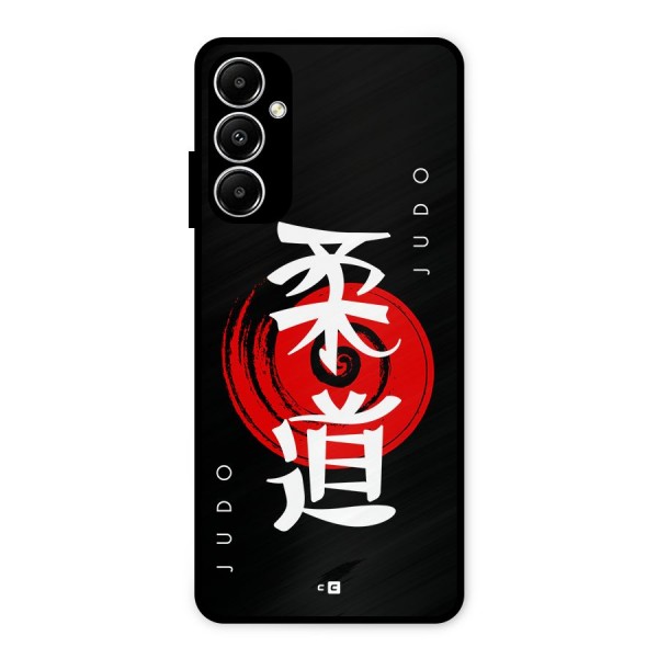 Judo Art Metal Back Case for Galaxy A05s