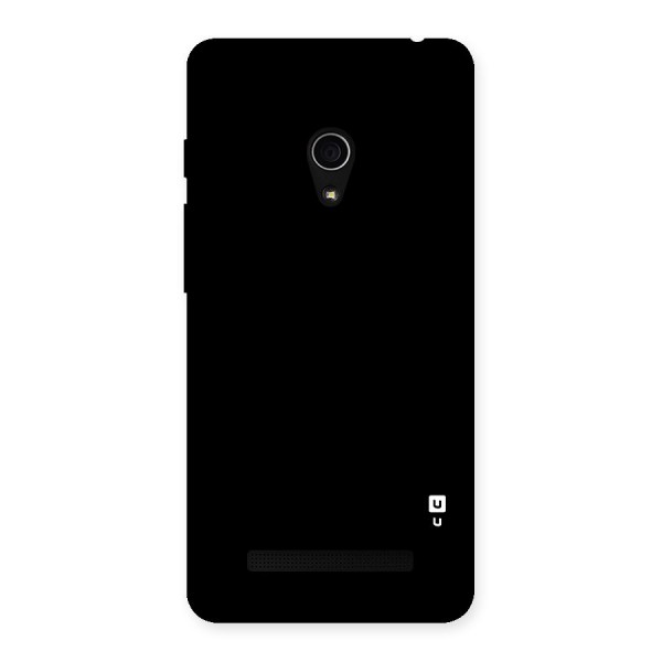 Just Black Back Case for Zenfone 5