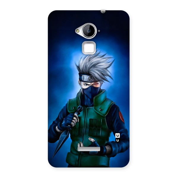 Kakashi Hatake Back Case for Coolpad Note 3