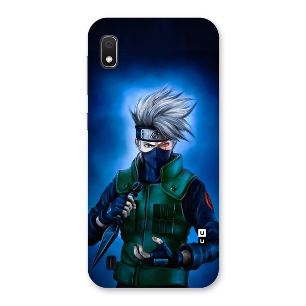 Kakashi Hatake Back Case for Galaxy A10