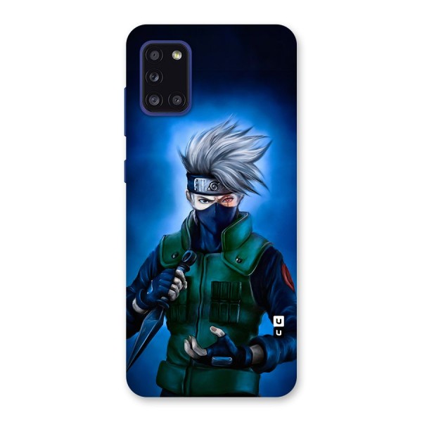 Kakashi Hatake Back Case for Galaxy A31