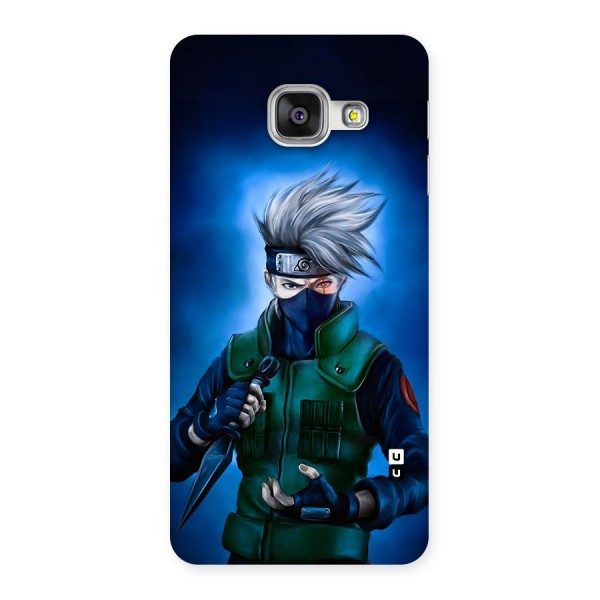 Kakashi Hatake Back Case for Galaxy A3 2016