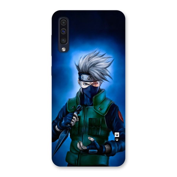 Kakashi Hatake Back Case for Galaxy A50