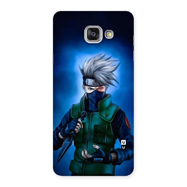 Kakashi Hatake Back Case for Galaxy A7 2016