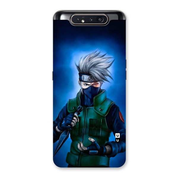 Kakashi Hatake Back Case for Galaxy A80