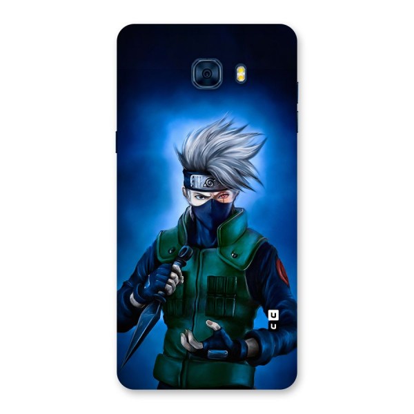 Kakashi Hatake Back Case for Galaxy C7 Pro