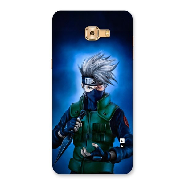 Kakashi Hatake Back Case for Galaxy C9 Pro