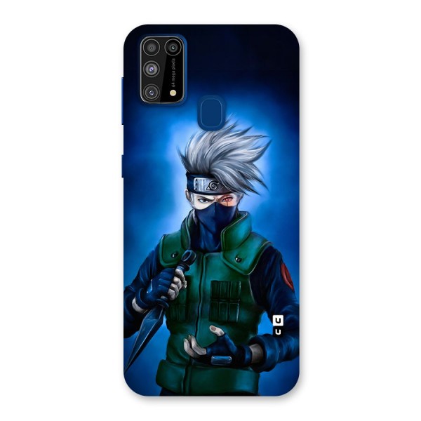 Kakashi Hatake Back Case for Galaxy F41