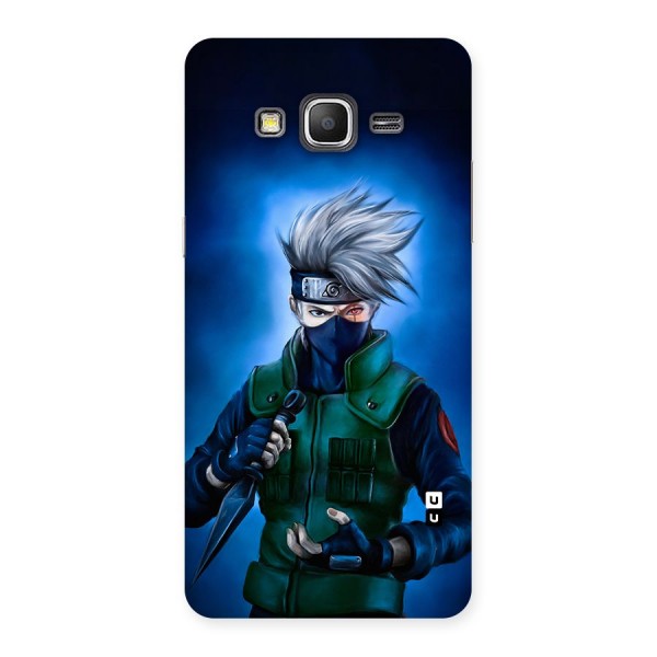 Kakashi Hatake Back Case for Galaxy Grand Prime