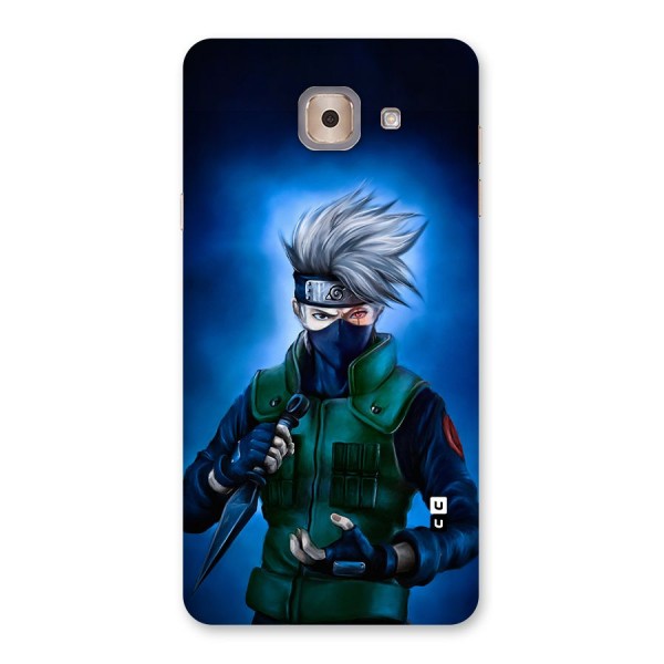 Kakashi Hatake Back Case for Galaxy J7 Max