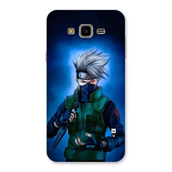 Kakashi Hatake Back Case for Galaxy J7 Nxt