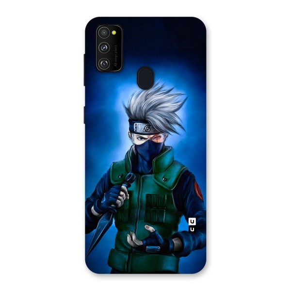 Kakashi Hatake Back Case for Galaxy M30s