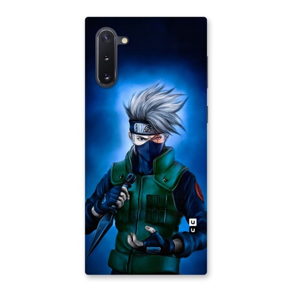 Kakashi Hatake Back Case for Galaxy Note 10