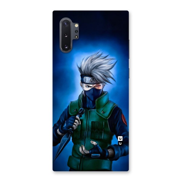 Kakashi Hatake Back Case for Galaxy Note 10 Plus