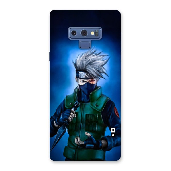 Kakashi Hatake Back Case for Galaxy Note 9