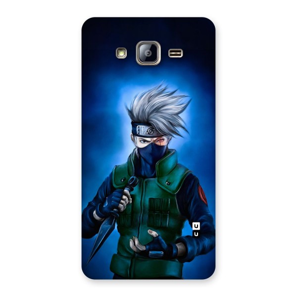 Kakashi Hatake Back Case for Galaxy On5