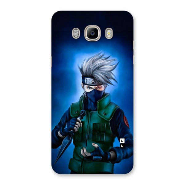 Kakashi Hatake Back Case for Galaxy On8