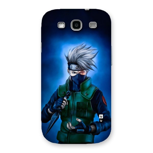 Kakashi Hatake Back Case for Galaxy S3 Neo