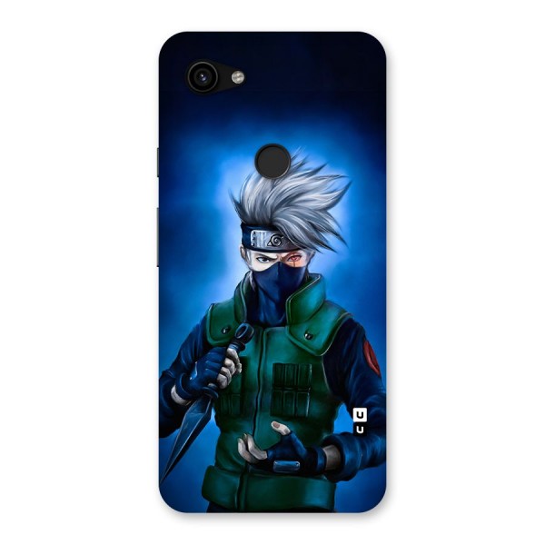 Kakashi Hatake Back Case for Google Pixel 3a XL