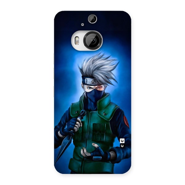 Kakashi Hatake Back Case for HTC One M9 Plus