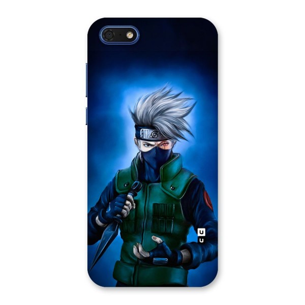 Kakashi Hatake Back Case for Honor 7s