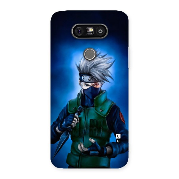 Kakashi Hatake Back Case for LG G5