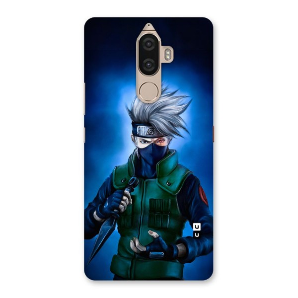 Kakashi Hatake Back Case for Lenovo K8 Note