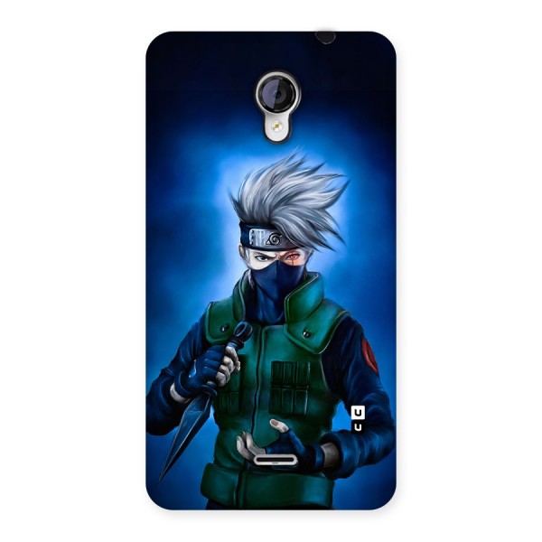 Kakashi Hatake Back Case for Micromax Unite 2 A106