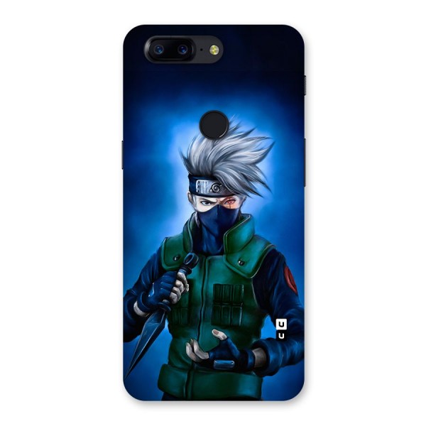 Kakashi Hatake Back Case for OnePlus 5T